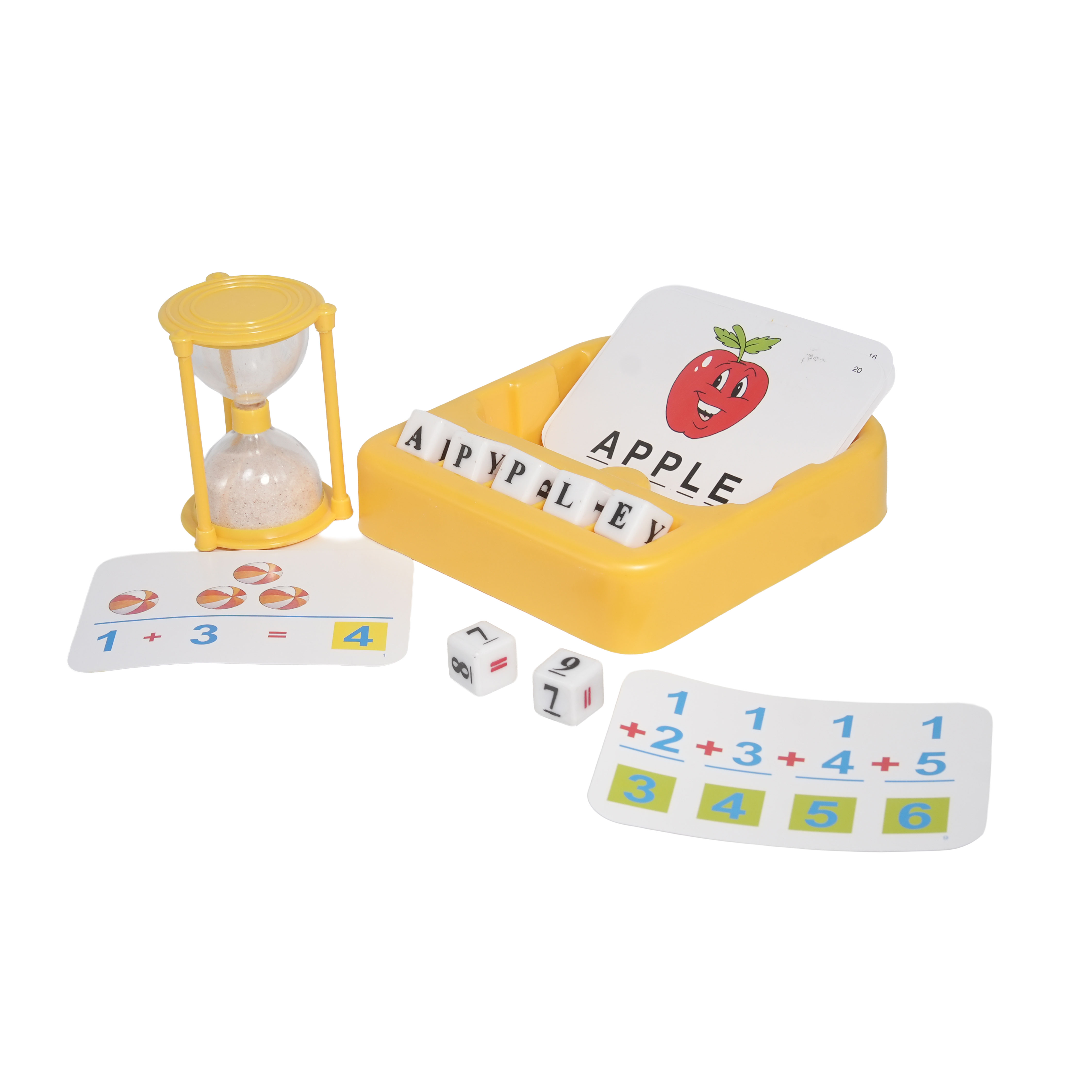 Wordperfect PLUS Preschool Learning Game | Alphabet, Spelling & Counting Toy - Image 4