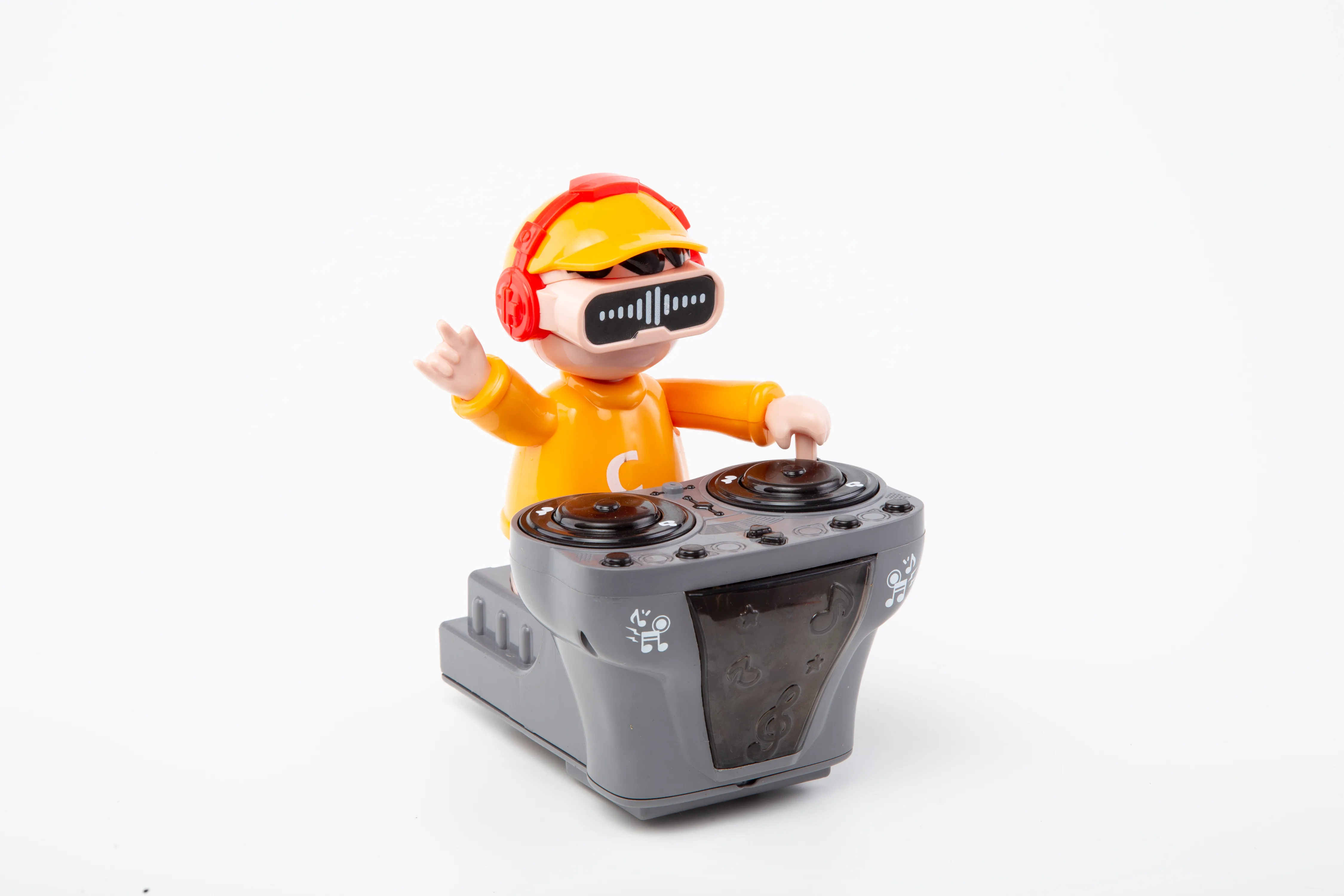 DJ Boy Musical Dancing Toy for Kids | Light, Music & Dance Action | Fun Electronic Toy - Image 4