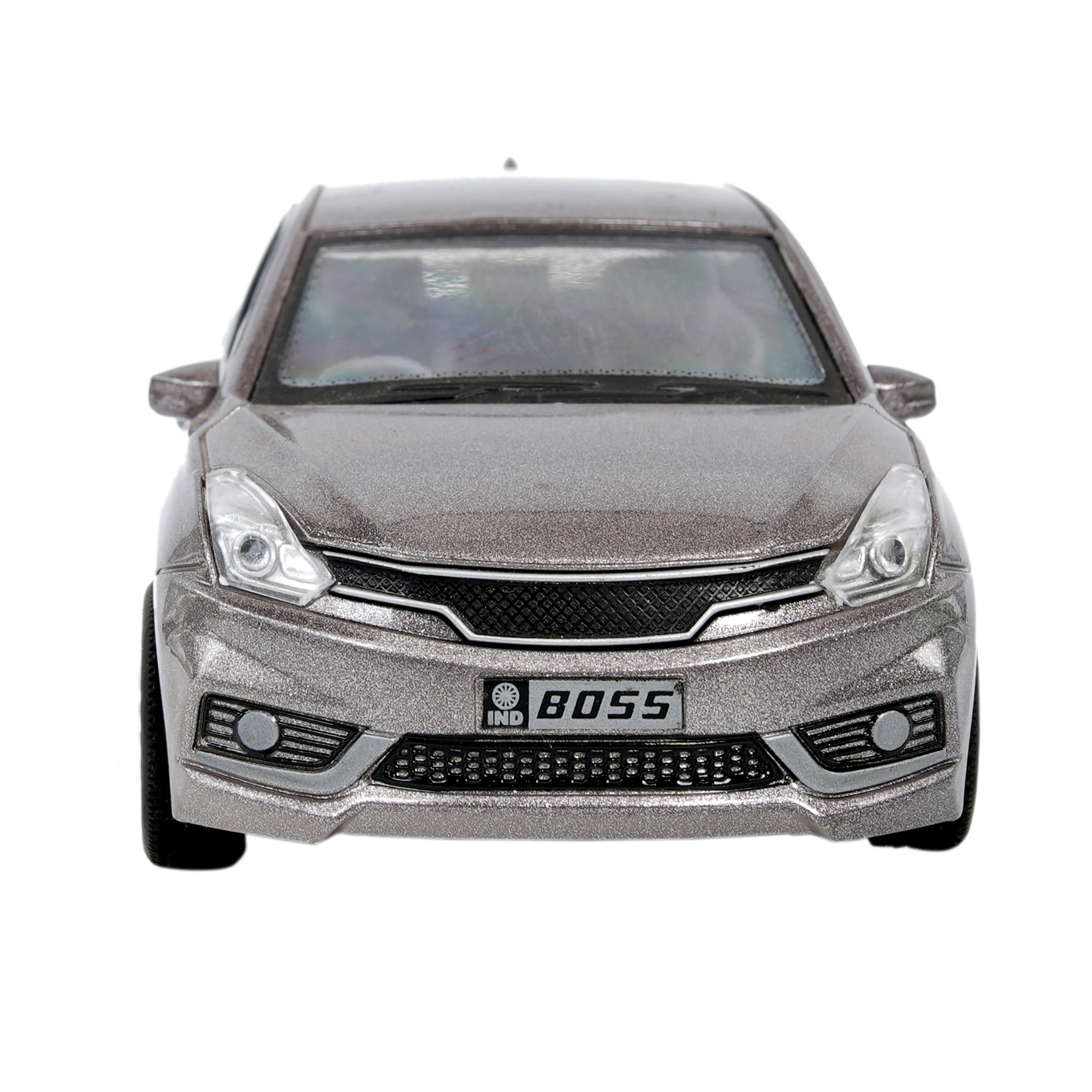 Die-Cast Pull Back Car Toy - Image 3