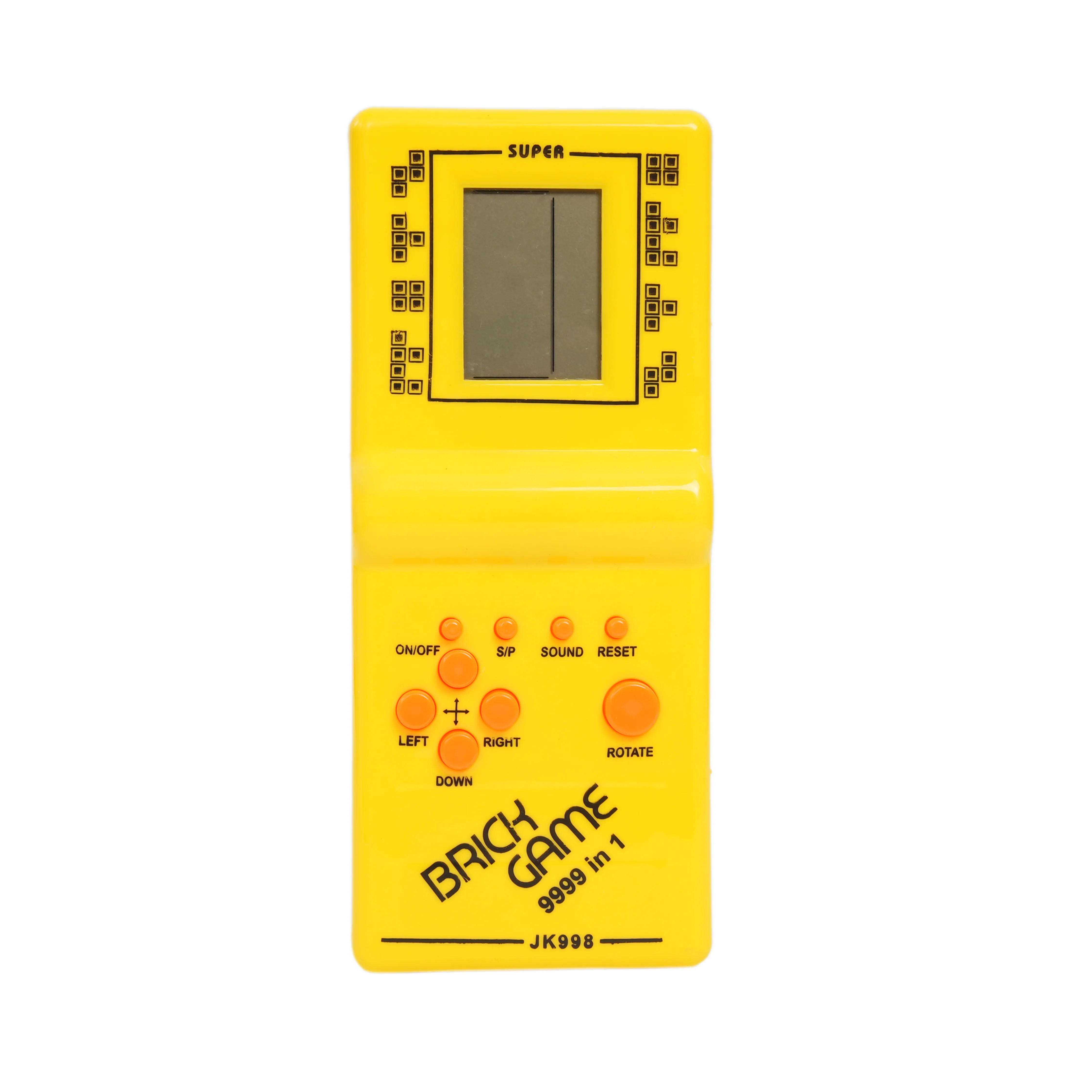 Handheld Brick Game Console � Classic 9999 in 1 Retro Game Toy - Image 1