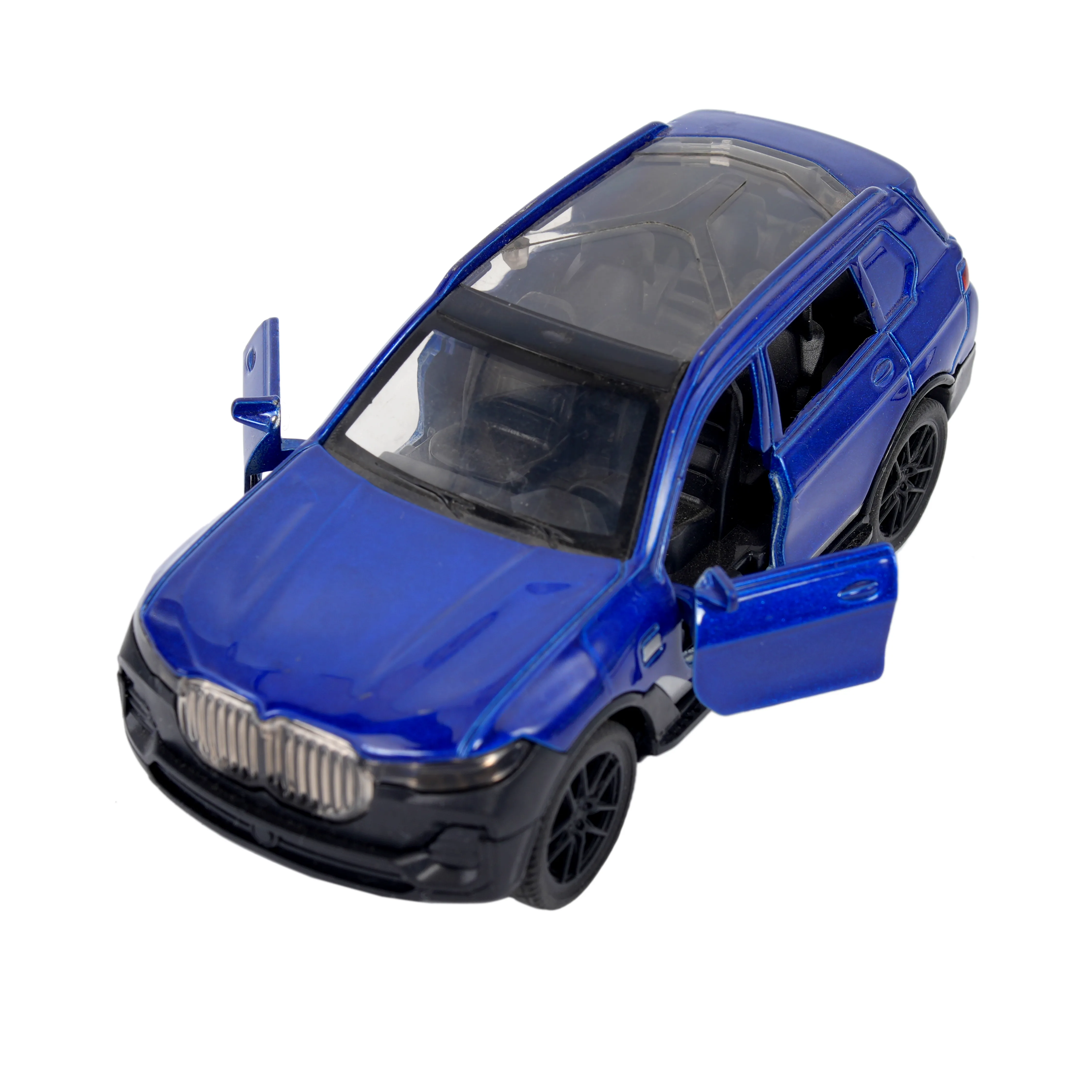 Kids Toy SUV Car with Free Rolling Wheels - Image 4