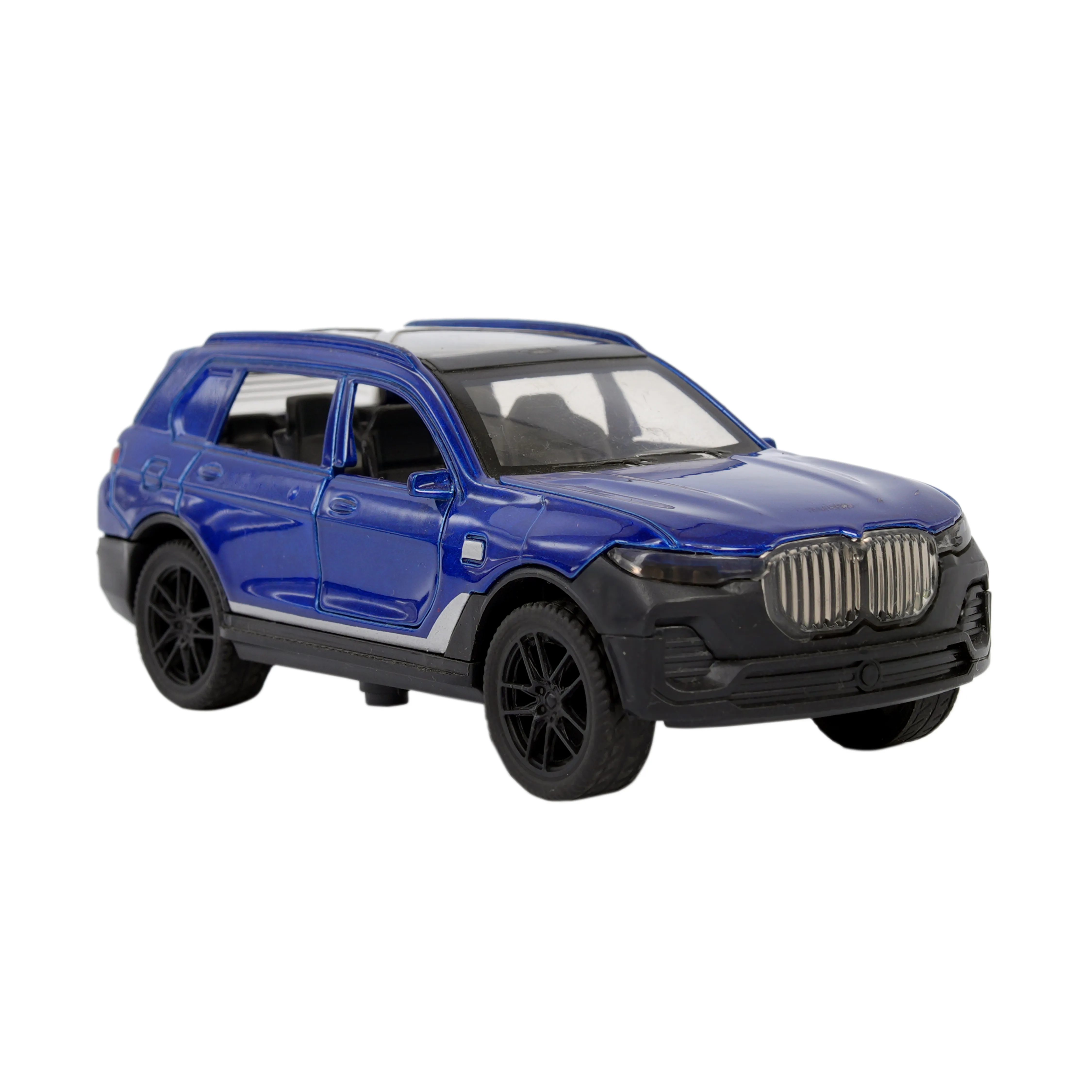 Kids Toy SUV Car with Free Rolling Wheels - Image 1