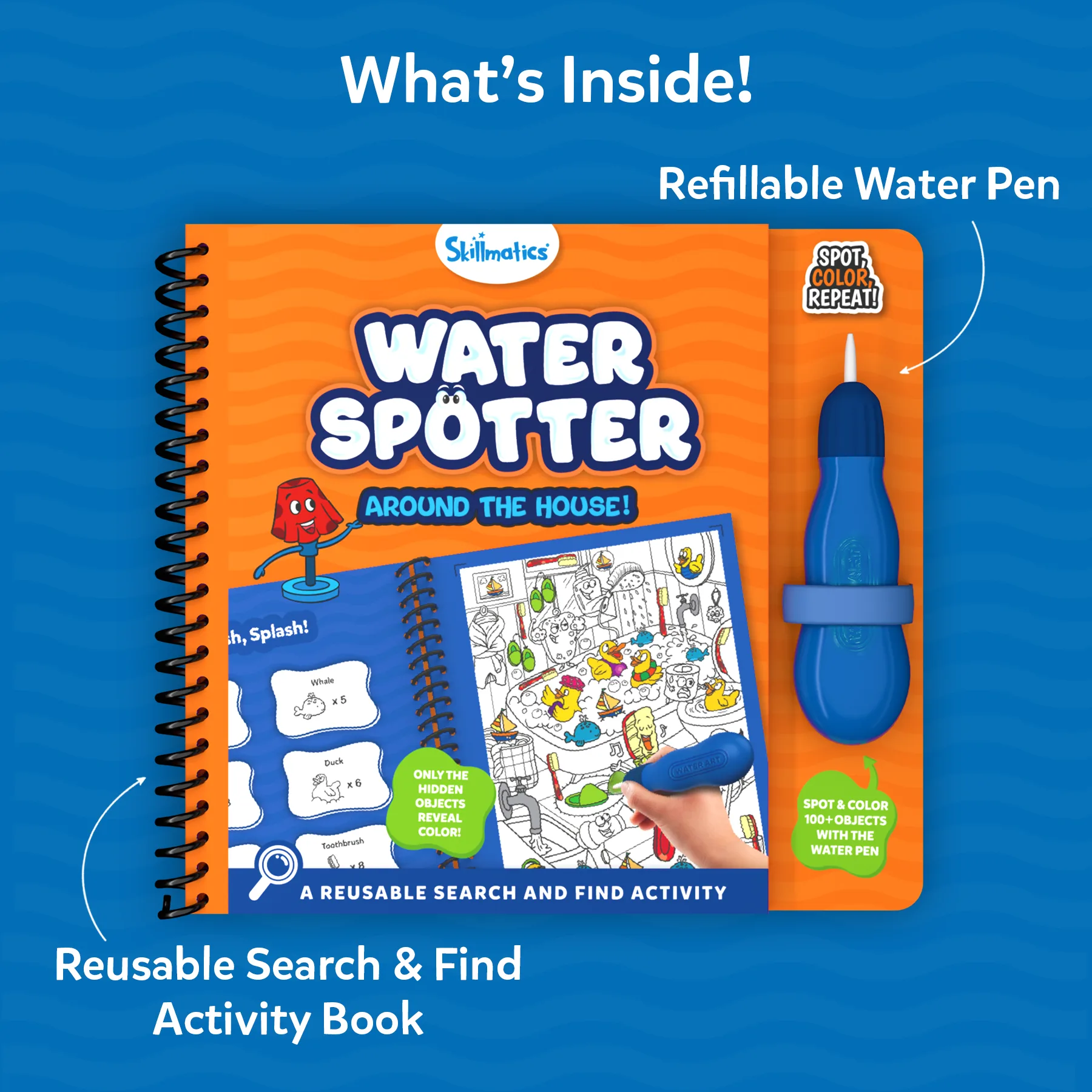 Water Spotter - Around The House - Image 3