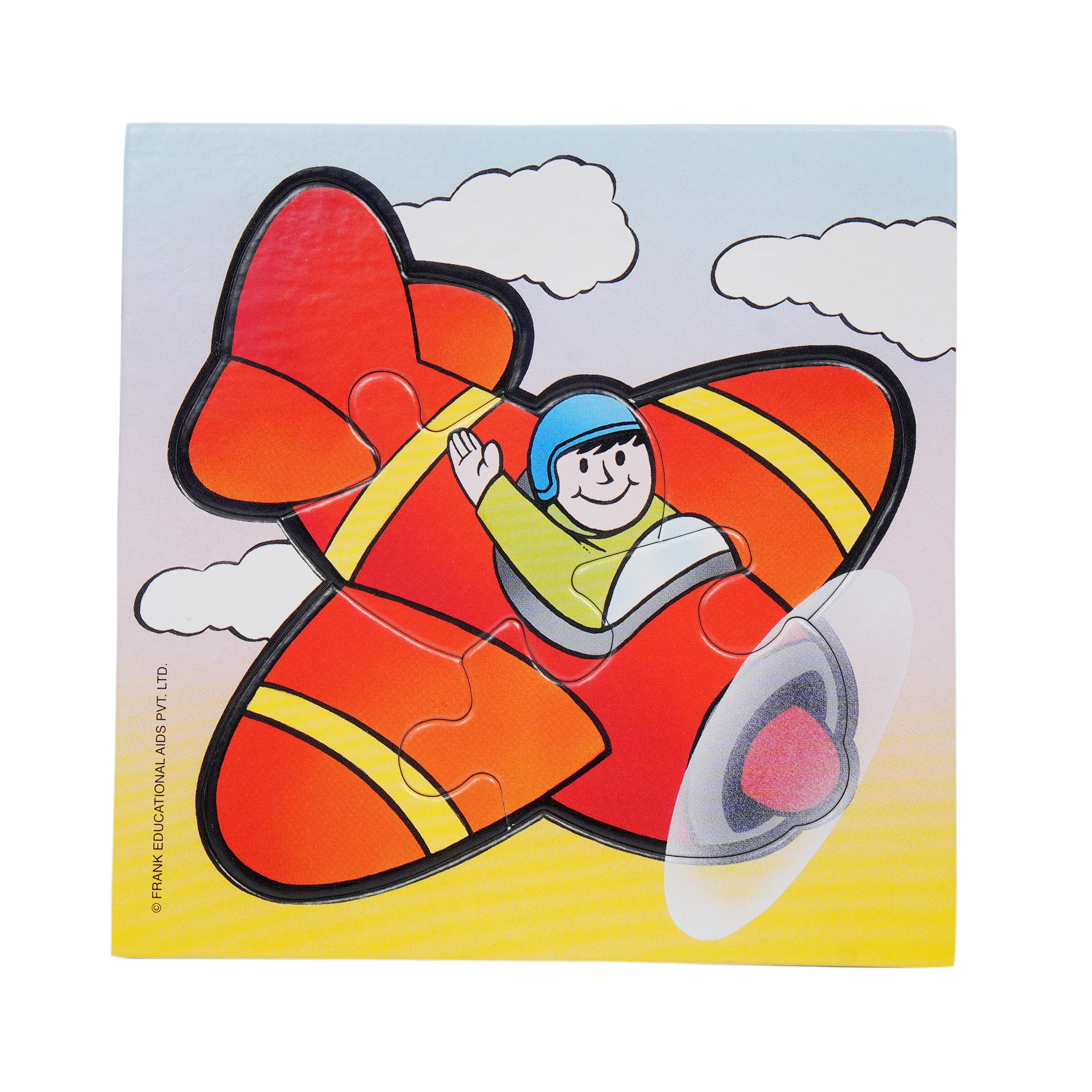 First Puzzles � Travel Time (Set of 3 Puzzles) - Image 3