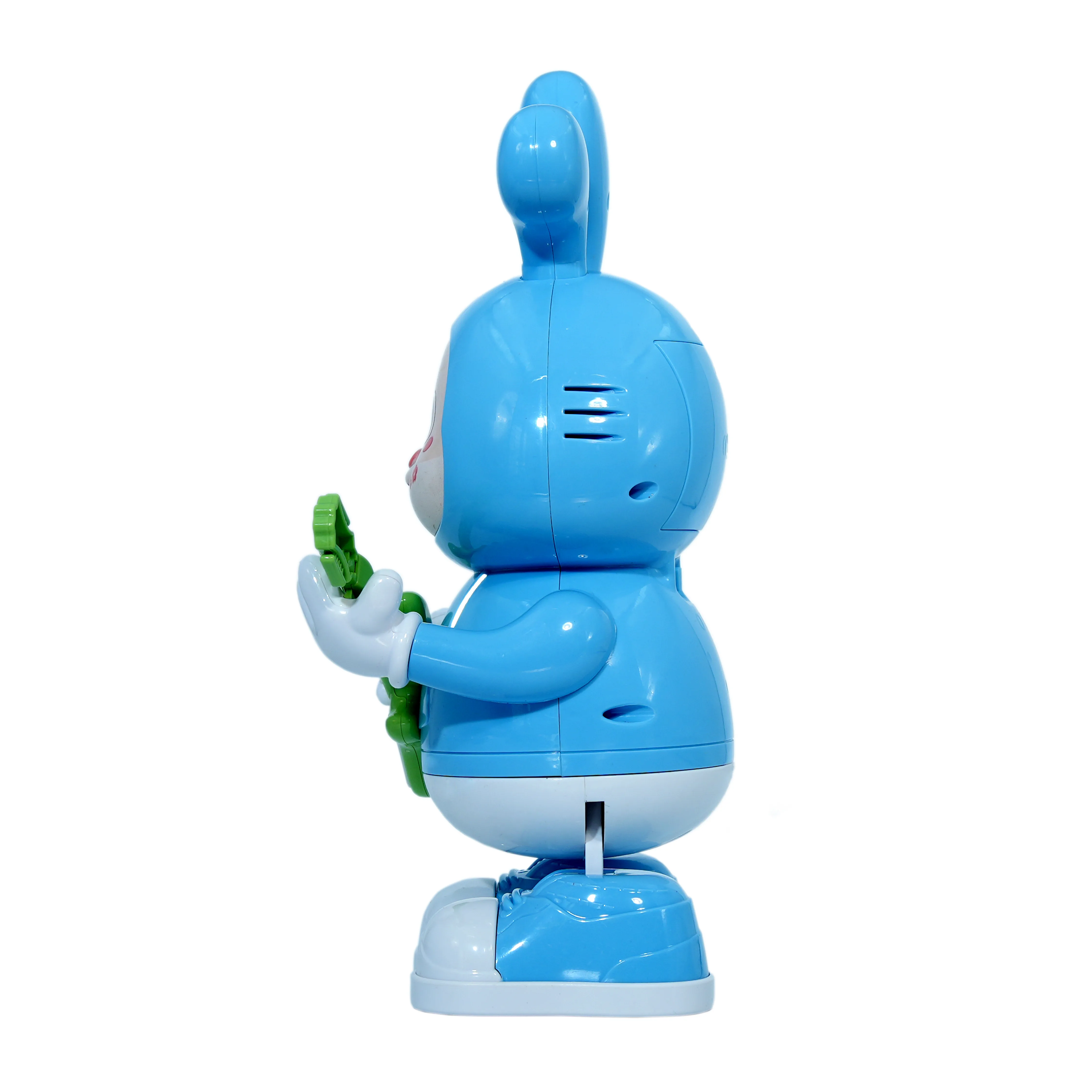 Rabbit Guitarist Musical Toy with Lights & Sound � Cute Musician Bunny for Kids - Image 5