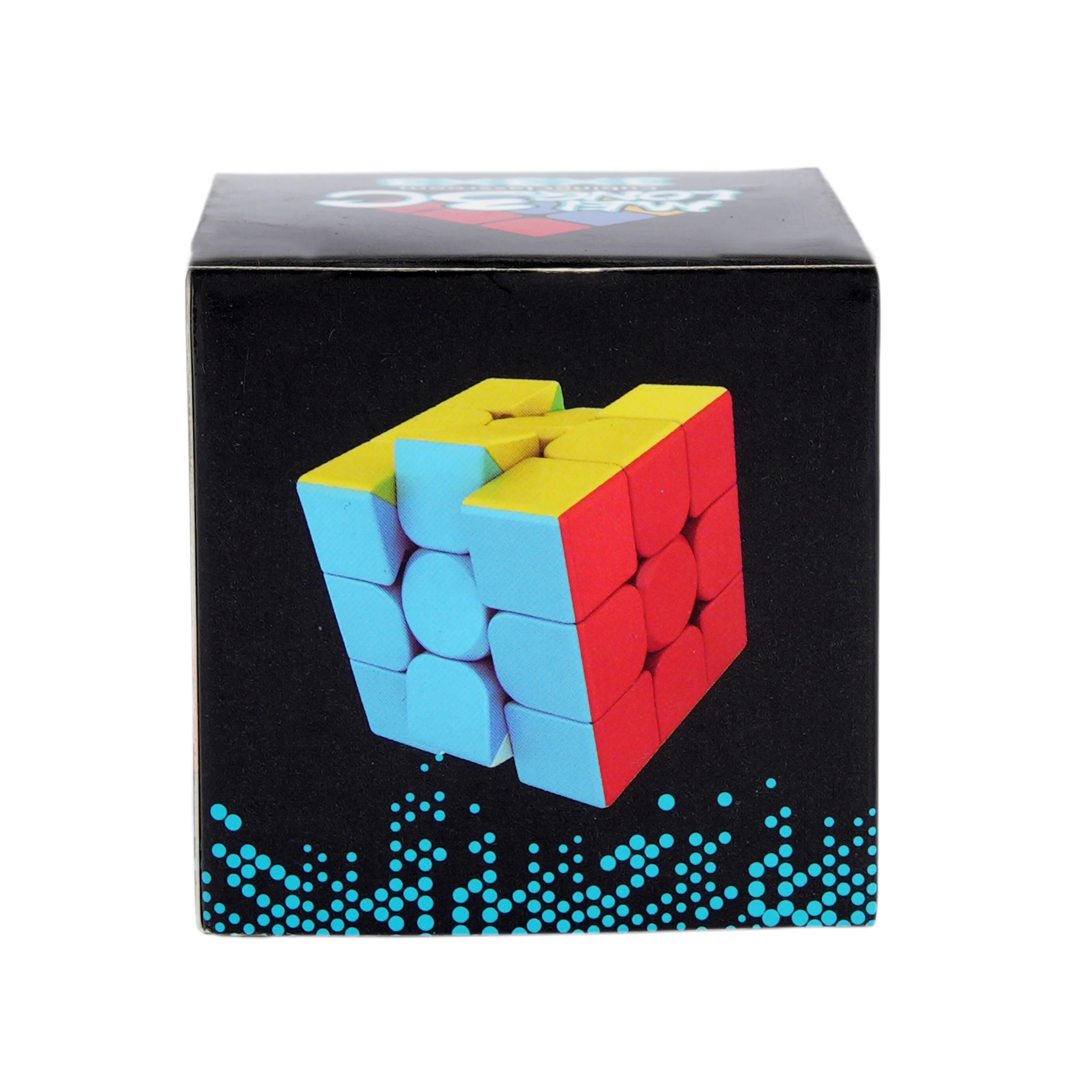 MoYu MeiLong 3�3�3 Magic Cube Puzzle - Image 3
