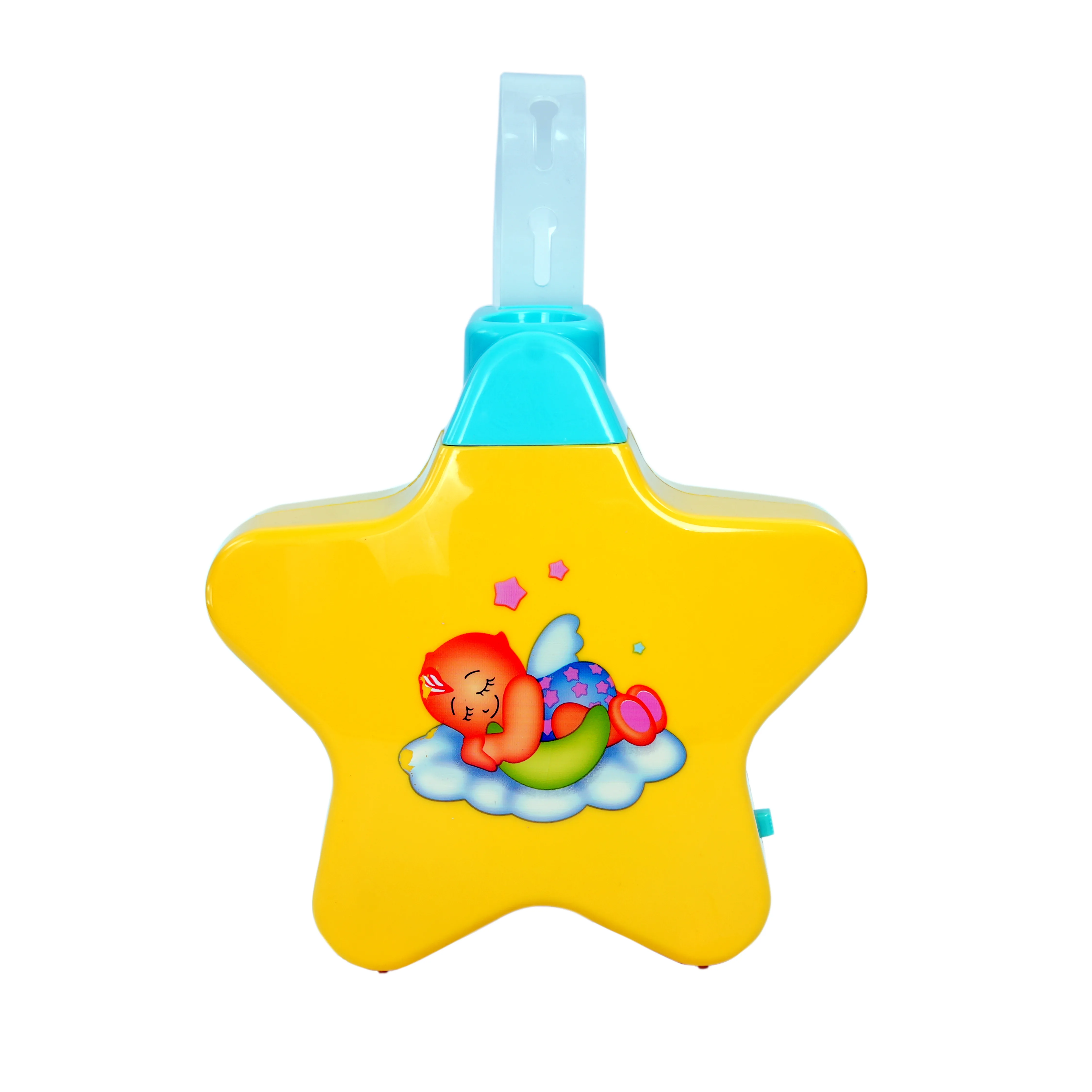 Star Shape Baby Night Lamp with Soft Light for Kids & Nursery Room - Image 1