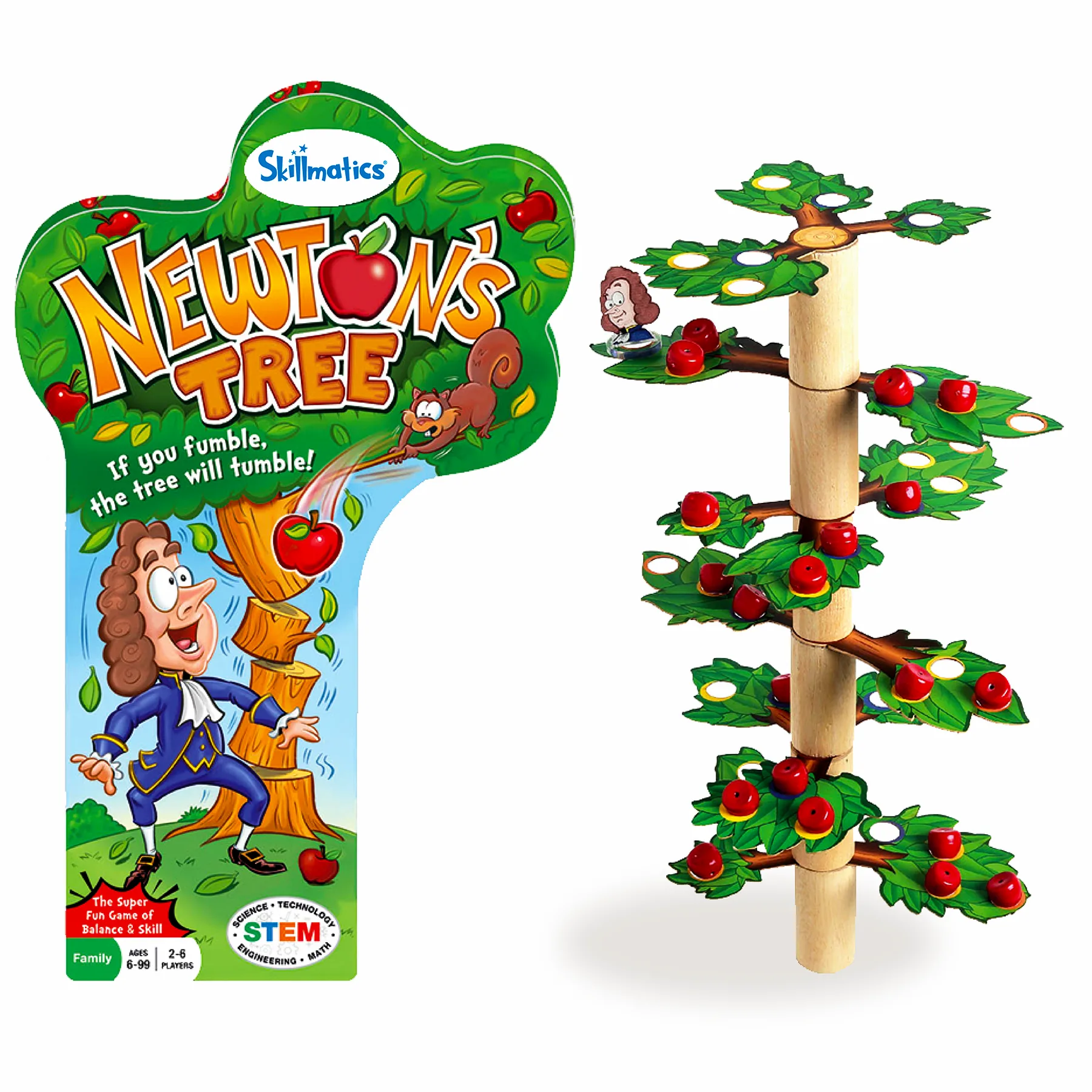 NEWTONS TREE - Image 1