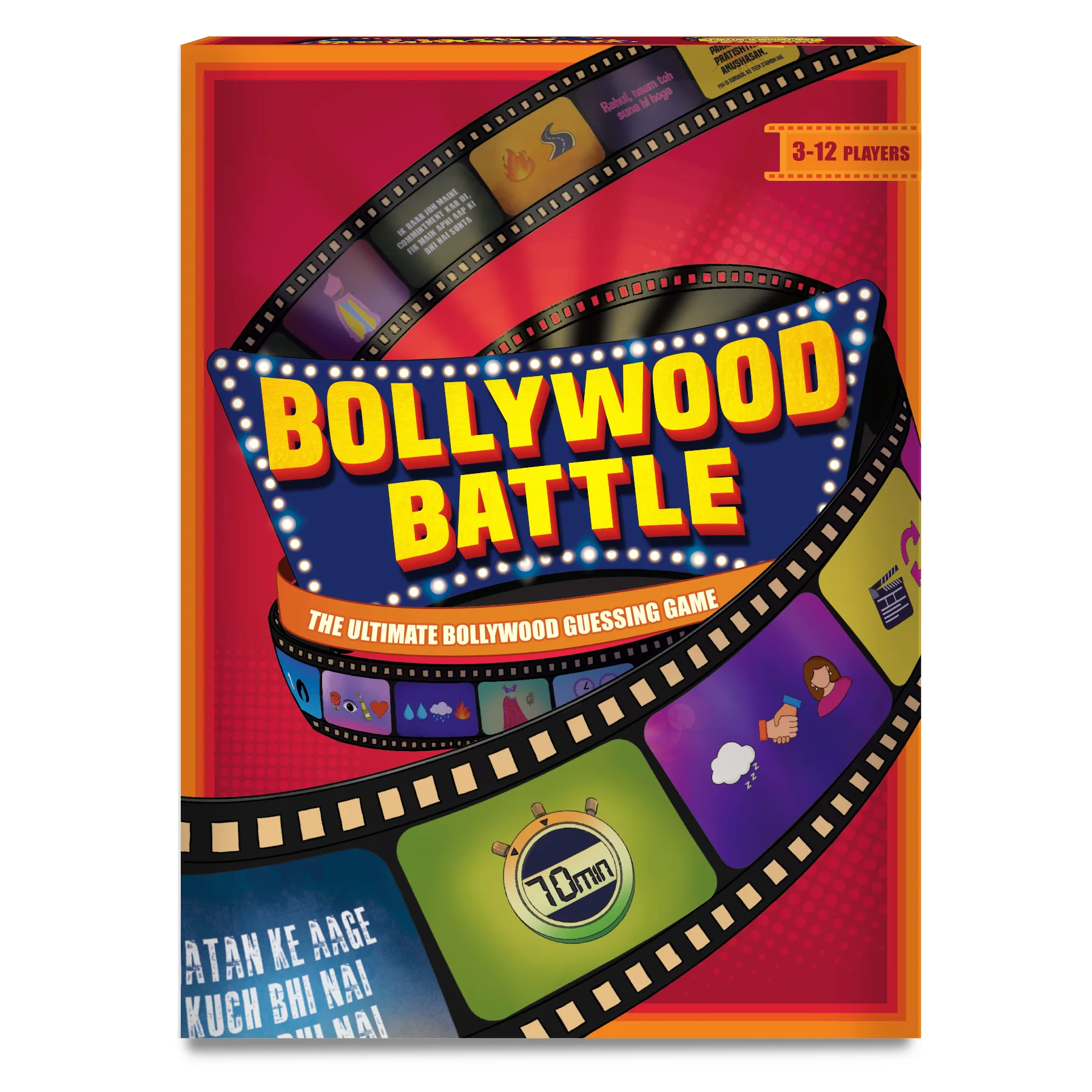Bollywood Battle - Image 1