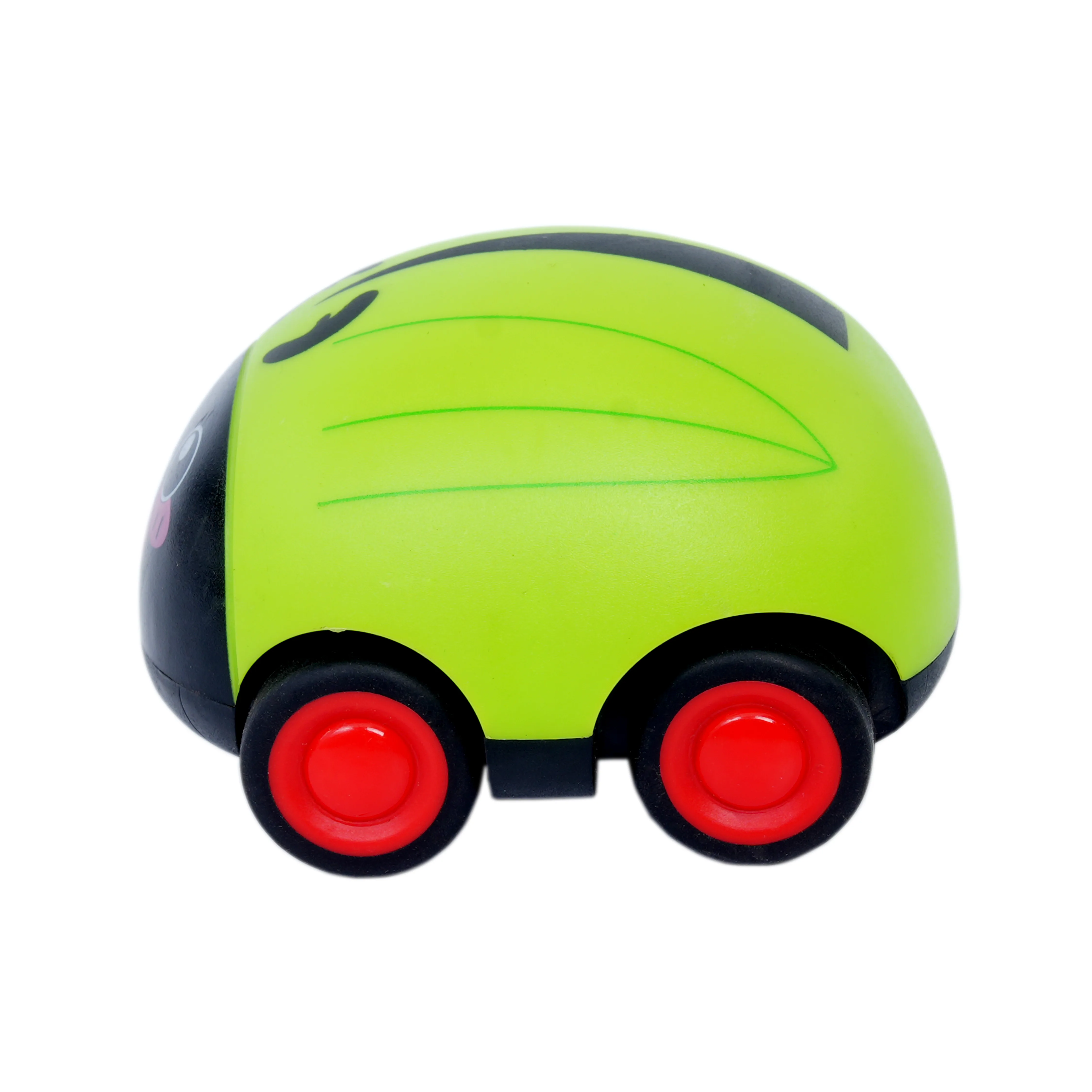 Cute Push Beetle Car Toy for Toddlers - Image 5