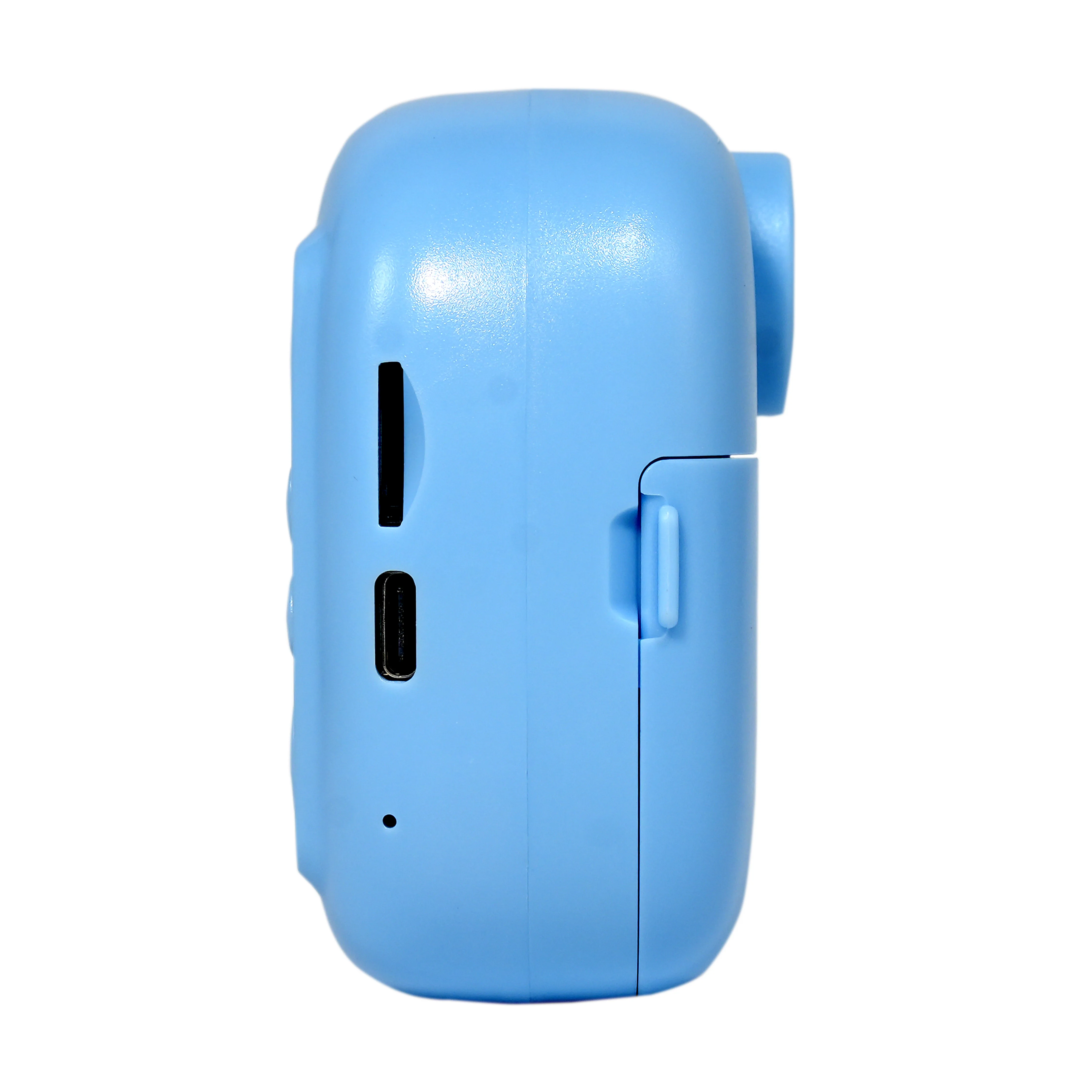 Kids Cartoon Digital Camera Toy with Astronaut Design - Image 2