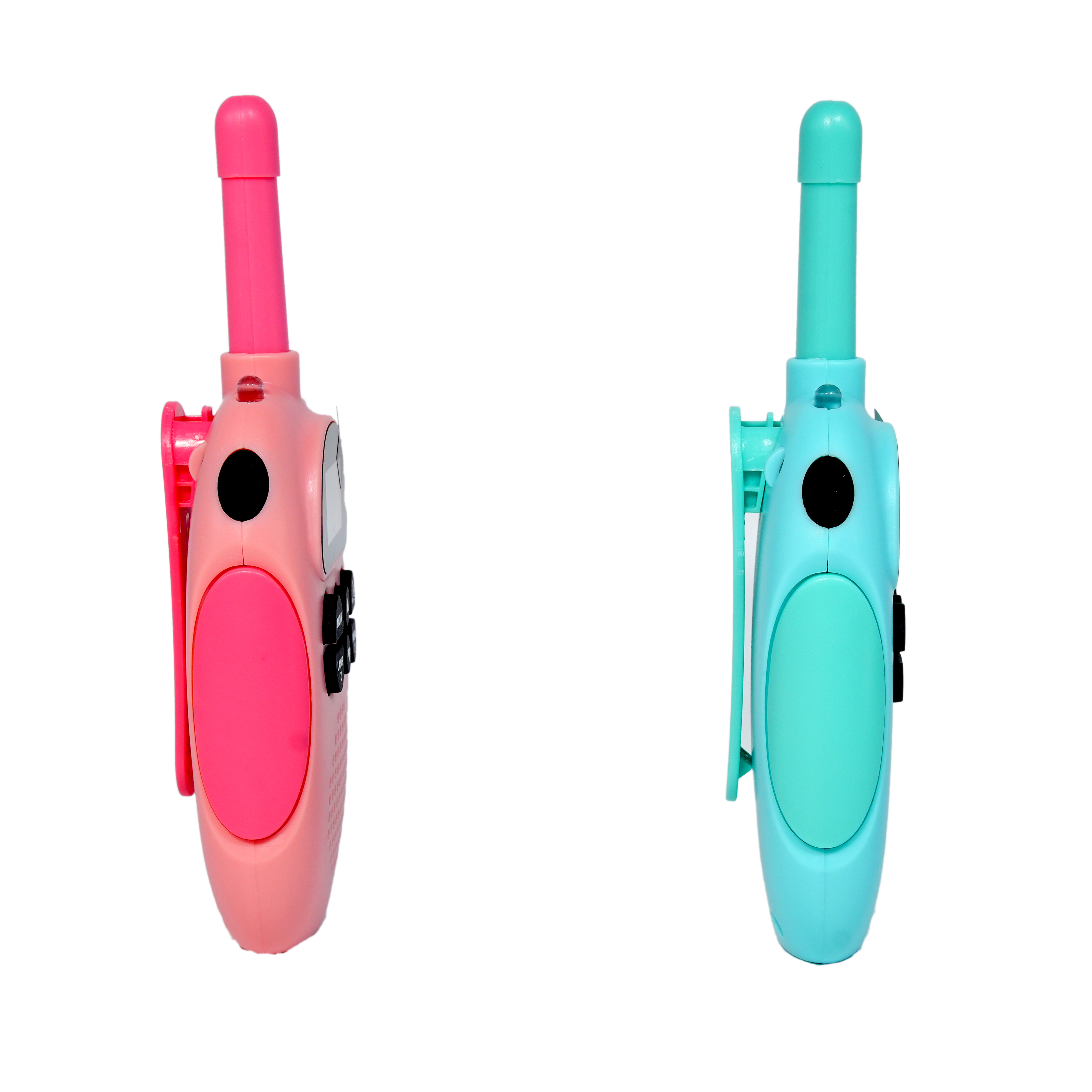 Kids Walkie Talkie Set for Boys & Girls | Long Range | Rechargeable | Fun Outdoor Toy | Lazy Turtel - Image 3