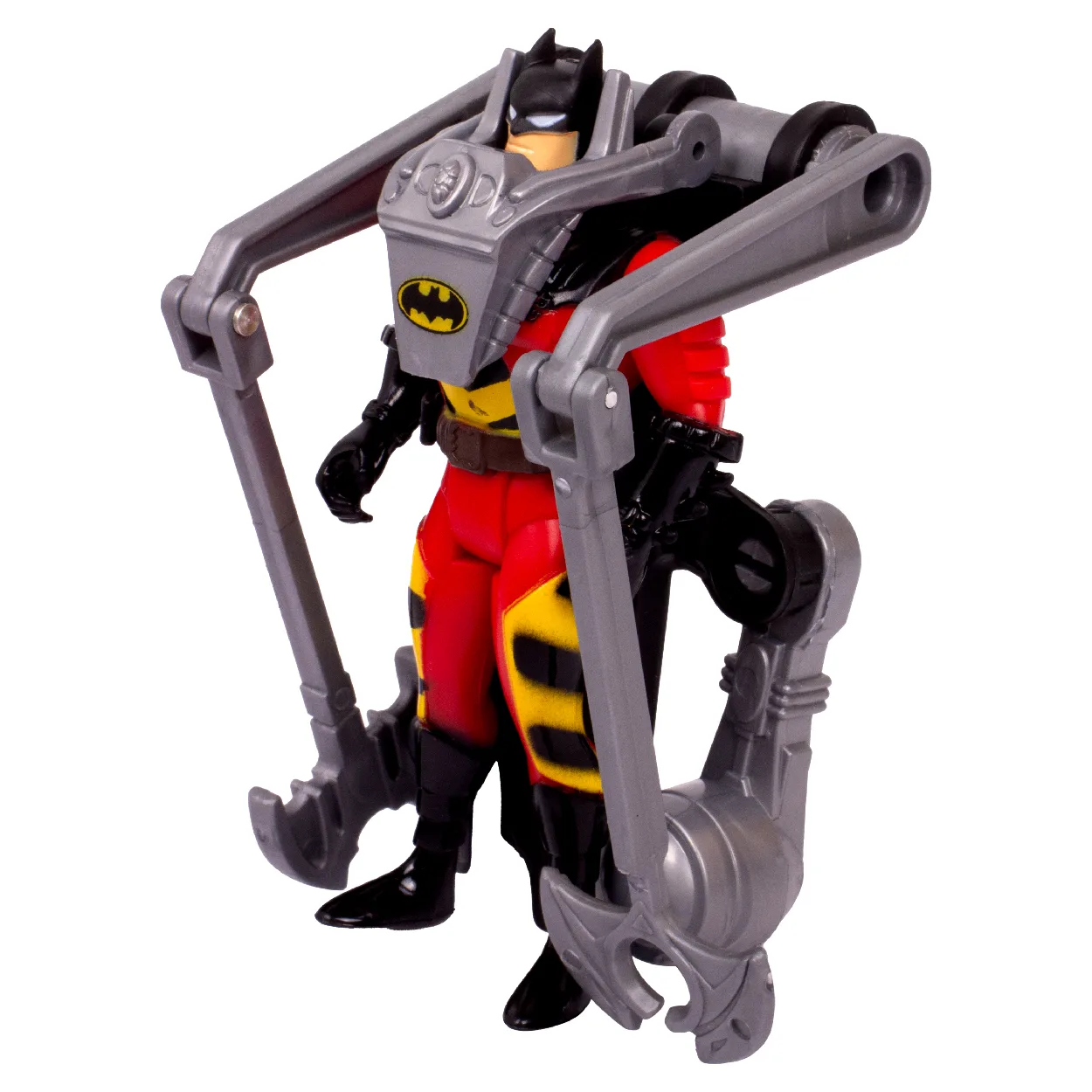 Funskool Batman � Disaster Control Batman Action Figure - Image 1