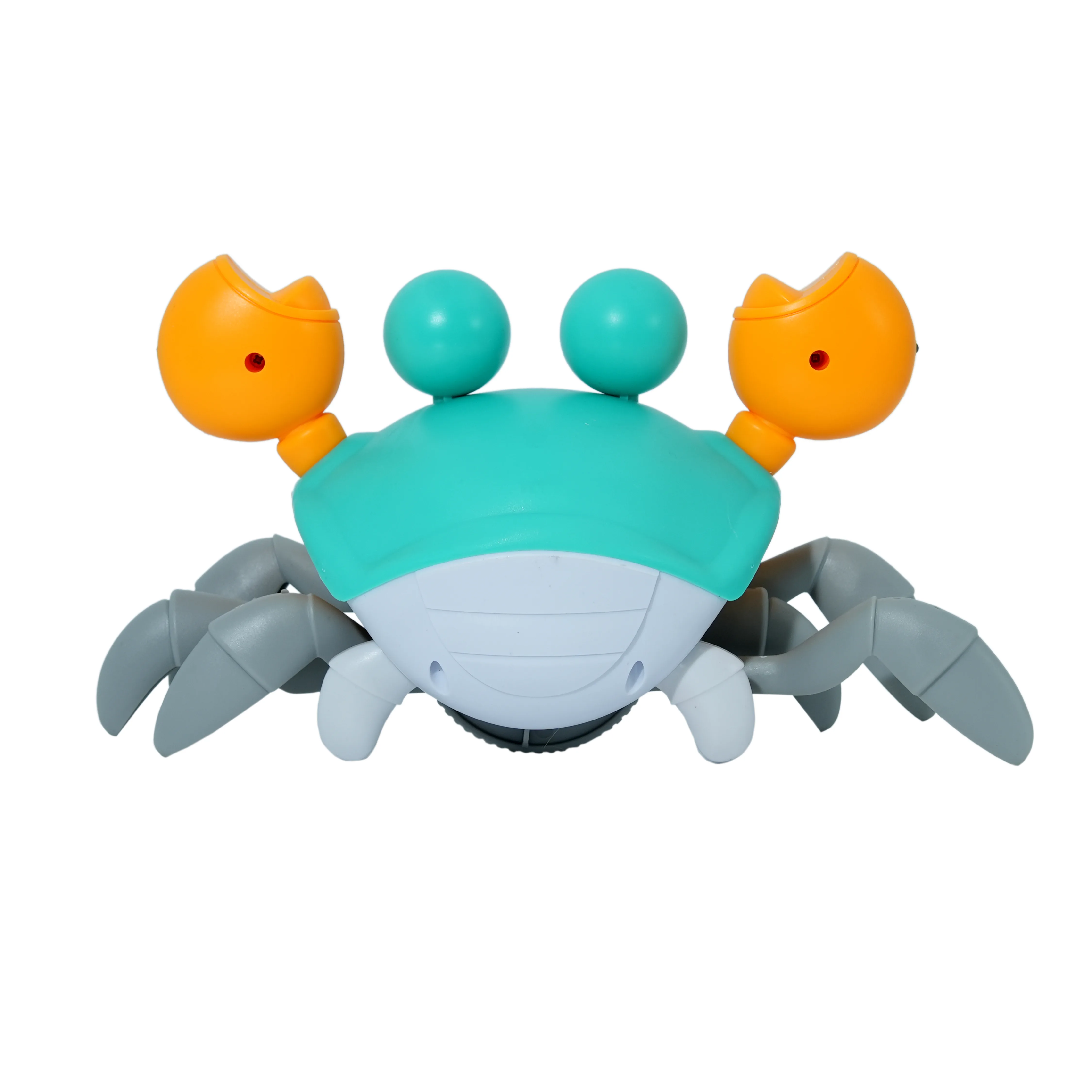 Induction Electric Crab Toy with Obstacle Avoidance � Automatic Running Crab for Kids - Image 3